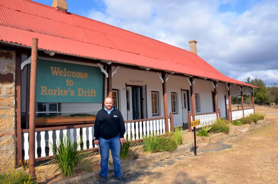From Durban: Isandlwana Rorkes Drift Battlefields Day Trip - What the $198 price includes