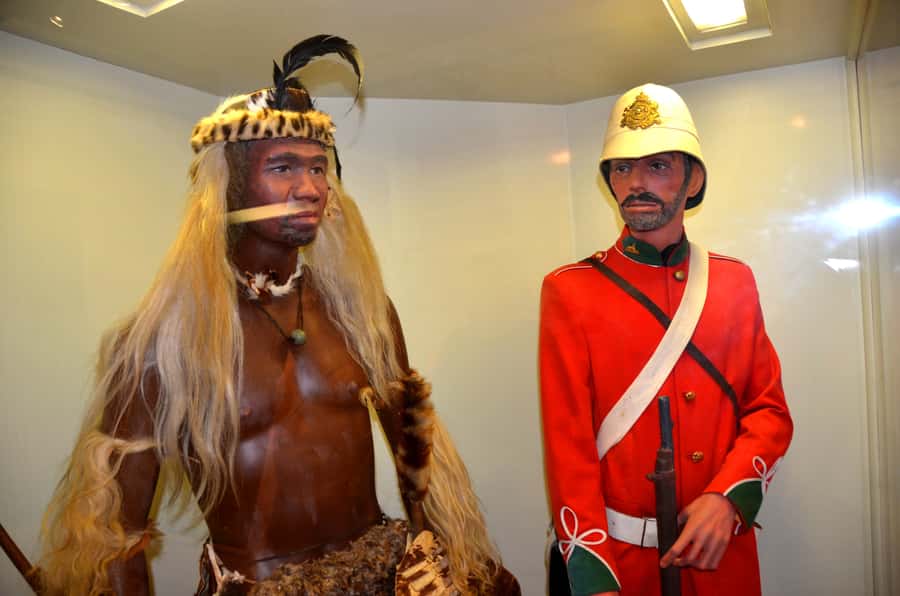 From Durban: Isandlwana Rorkes Drift Battlefields Day Trip - The 14-hour day and its real demands