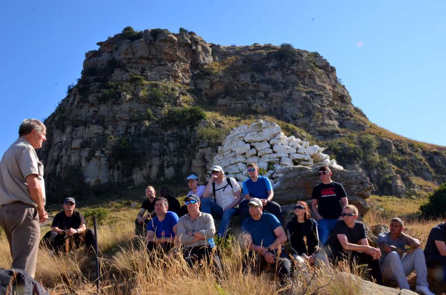 From Durban: Isandlwana Rorkes Drift Battlefields Day Trip - Booking details worth checking
