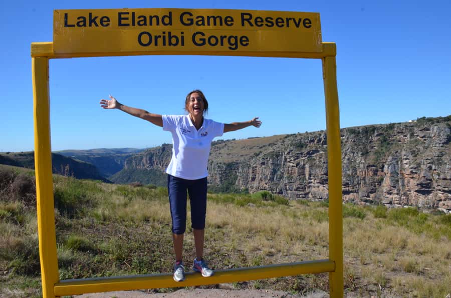 From Durban: Oribi Gorge & Lake Eland Adventure Tour - The Wild Swing, Wild Slide, and other paid activities