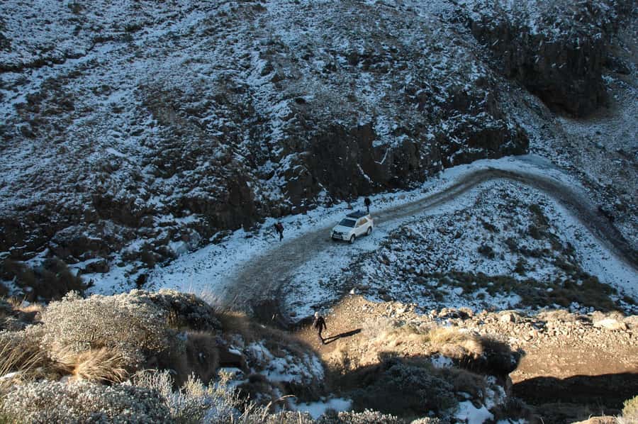 From Durban: Sani Pass and Lesotho by 4WD Vehicle - Who should book this Sani Pass trip?