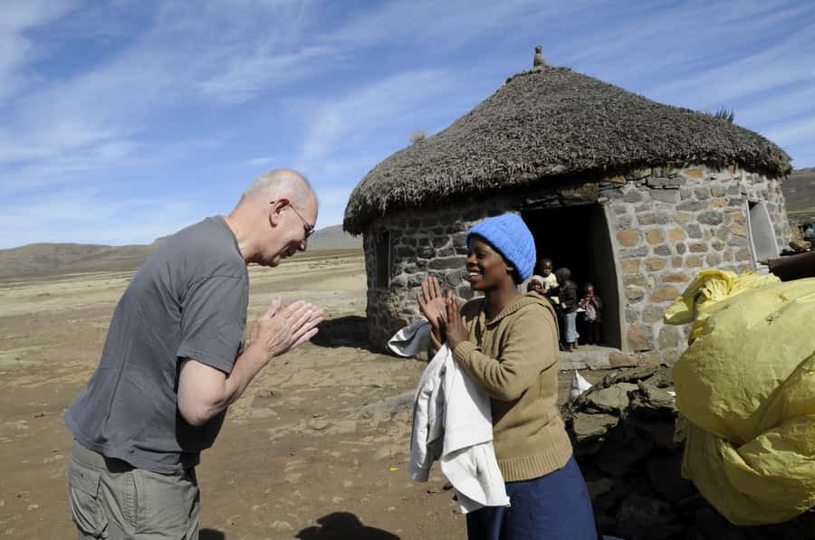 From Durban: Sani Pass and Lesotho by 4WD Vehicle - The highest pub and mountain summit
