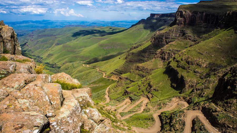 From Durban: Sani Pass and Lesotho by 4WD Vehicle - The early start from Durban and the Pietermaritzburg stop