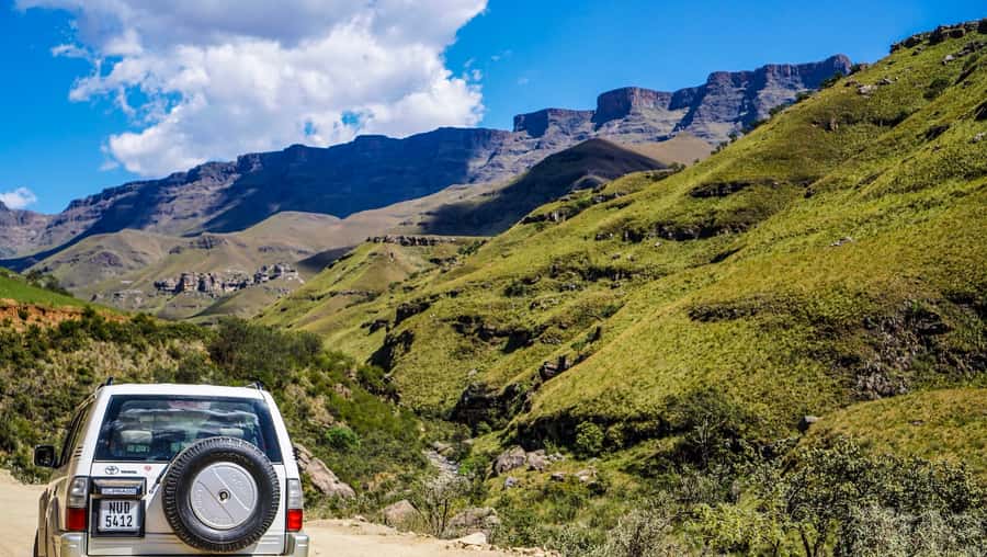 From Durban: Sani Pass Day Tour into Lesotho - What the small group changes