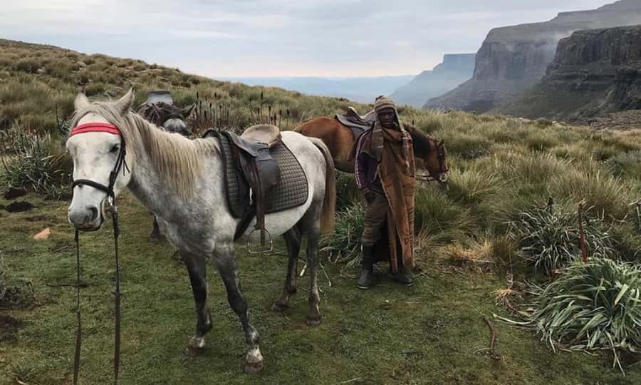 From Durban: Sani Pass, Lesotho and Basotho Village Day Trip - What is included for $191