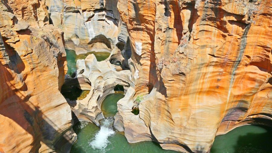 From Hazyview: Blyde River Canyon Highlight & Boat Cruise - What the $172 price really covers