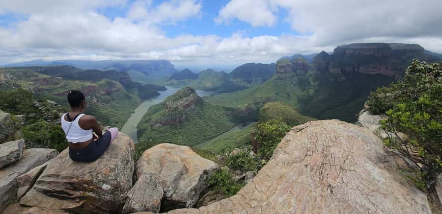 From Hazyview: Full Day Panorama Tour - From Hazyview to the Panorama Route