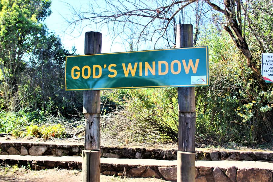 From Hazyview: Panorama Tour Highlights - A short route into Mpumalanga’s big views
