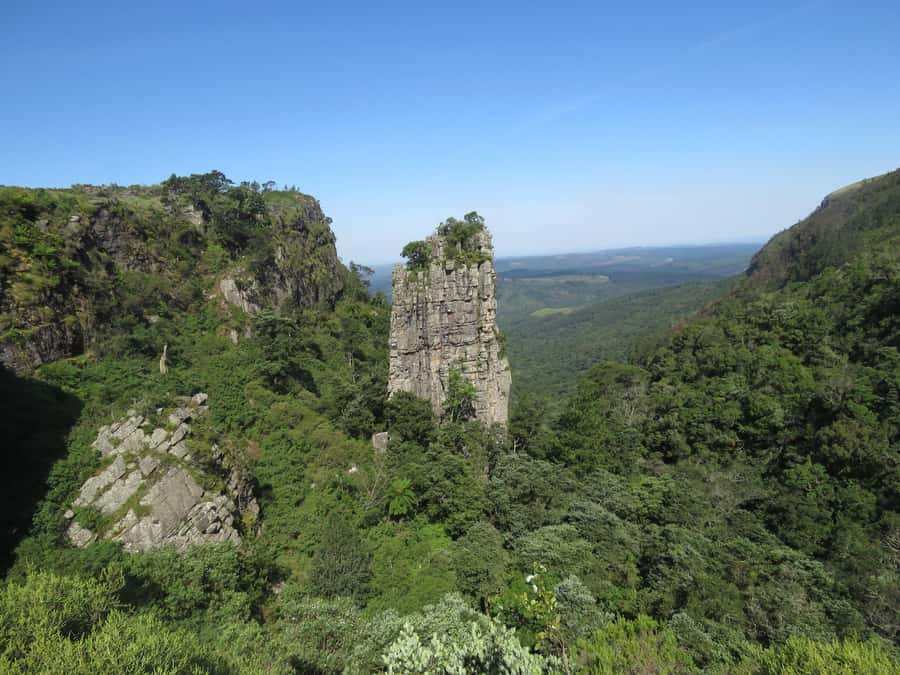 From Hazyview: Panorama Tour Highlights - Final call: a smart short tour with a weather warning