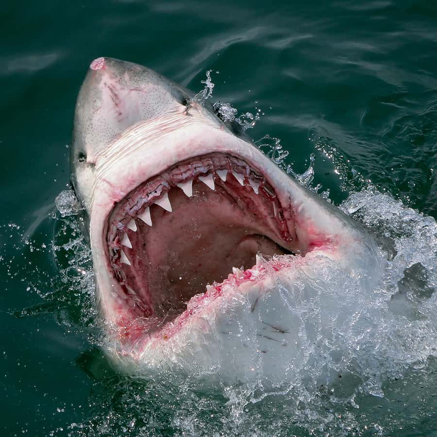 From Hermanus: Cruise with Shark Cage Dive and Lunch - A full day built around one close encounter
