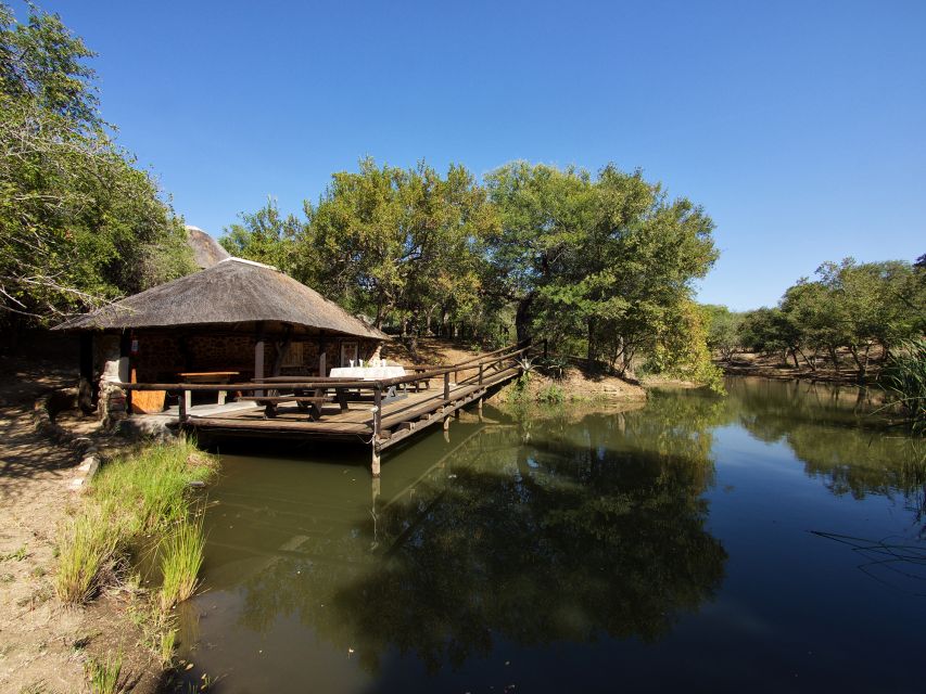From Johannesburg: 3-Day Budget Tent Kruger Park Safari - Breakfast at Tremisana and the route to Orpen