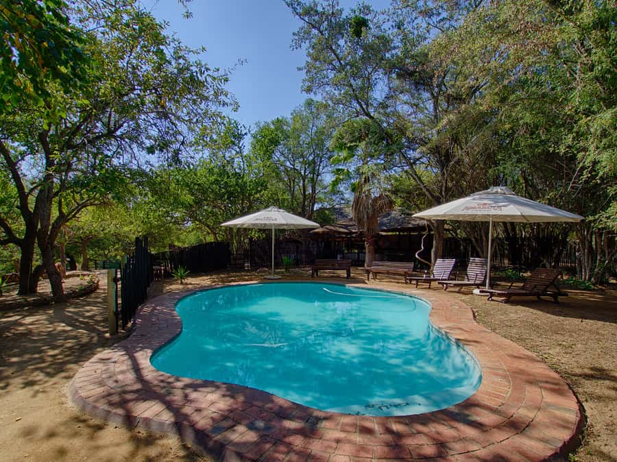 From Johannesburg: 3-Day Budget Tent Kruger Park Safari - The Three Rondavels and Blyde River Canyon
