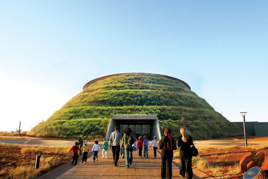 From Johannesburg: Cradle of Humankind Tour - Maropeng and the story of human evolution