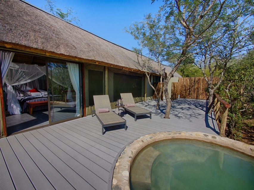 From Johannesburg: Kruger National Park 4-Day Luxury Safari - Lodging, meals, and the meaning of luxury here