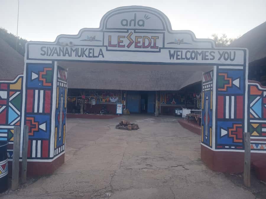 From Johannesburg: Lesedi Cultural Village & Lion Park Tour - FAQ