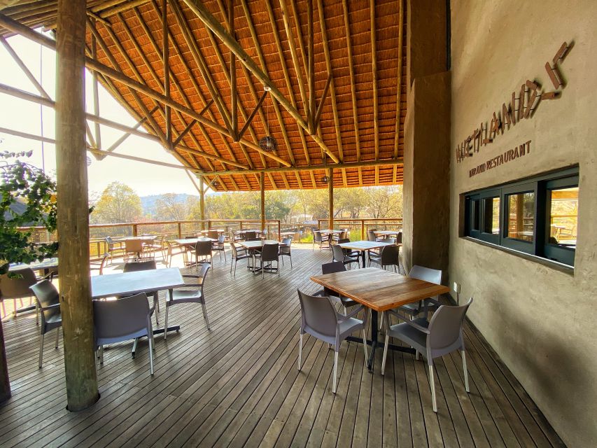 From Johannesburg: Lion & Safari Park Half-Day Tour - Is $167 a fair price?
