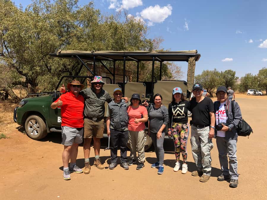 From Johannesburg: Pilanesberg Wildlife Safari - Is $263 a fair price?