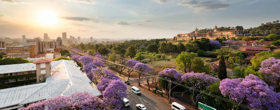 From Johannesburg: Pretoria Guided City Tour - Why Pretoria Makes a Good Half-Day Trip