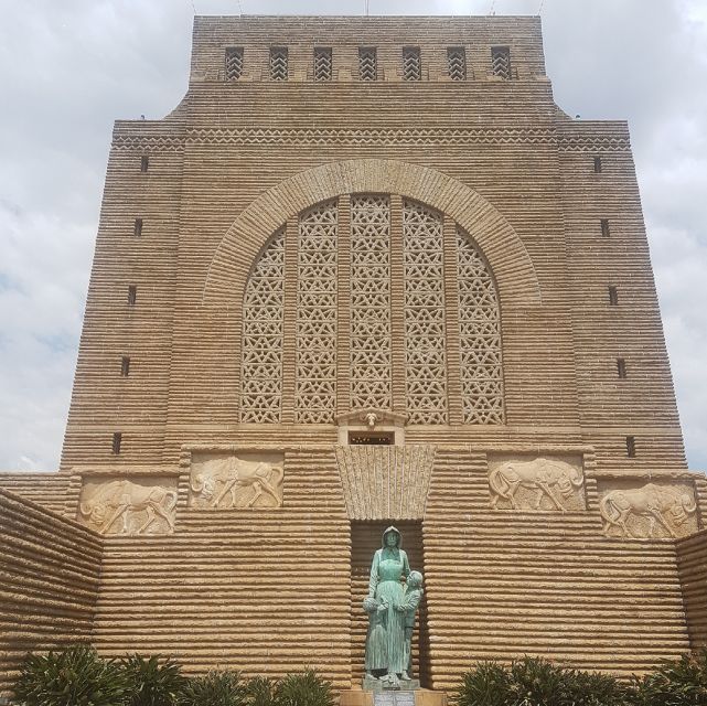 From Johannesburg: Pretoria Half Day Tour - Who should book this five-hour tour?