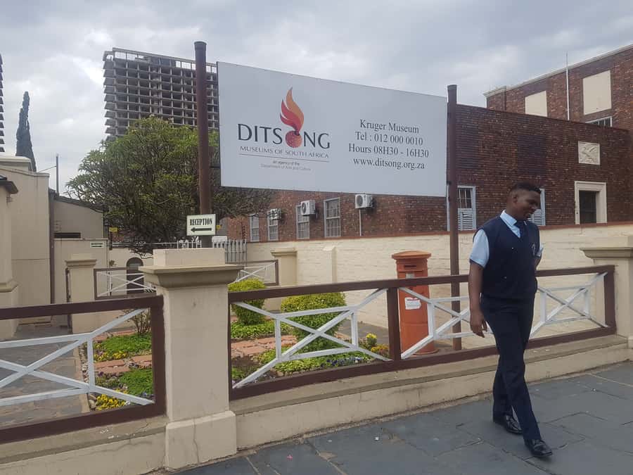 From Johannesburg: Pretoria Half Day Tour - Is $90 a fair price?