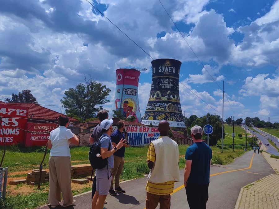 From Johannesburg: Pretoria, Soweto & Apartheid Museum Tour - Voortrekker Monument: a strong opening in Pretoria