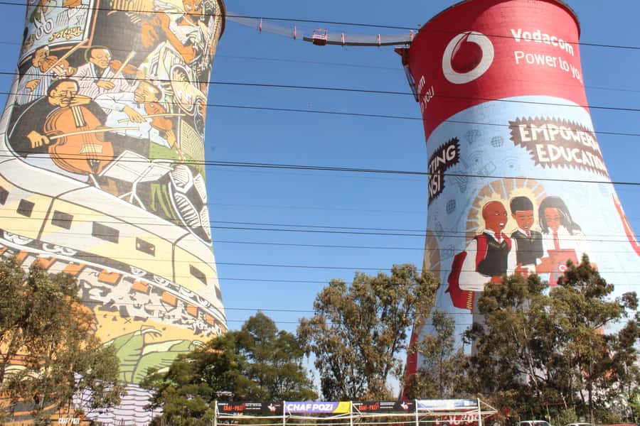 From Johannesburg: Pretoria, Soweto & Apartheid Museum Tour - Two hours at the Apartheid Museum