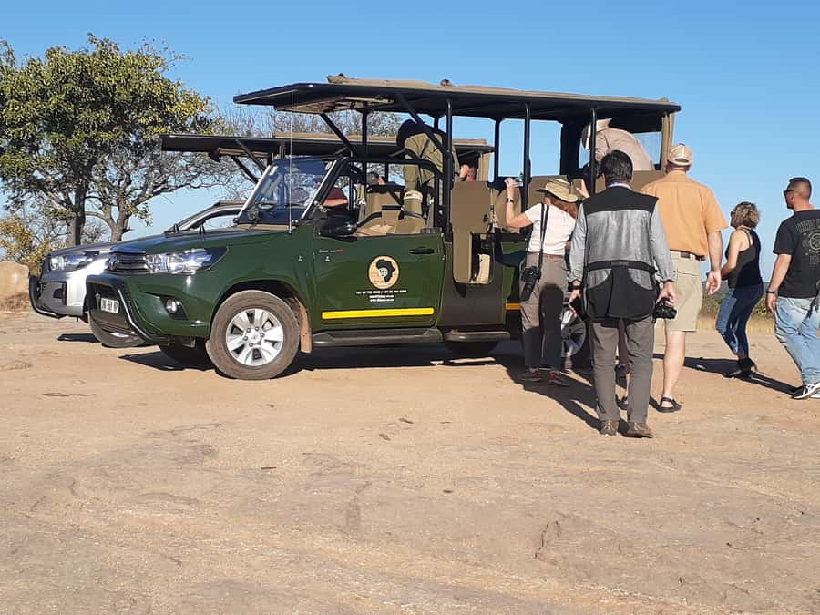 From Malelane: Kruger National Park Full-Day Safari - Entering Kruger from the Malelane side