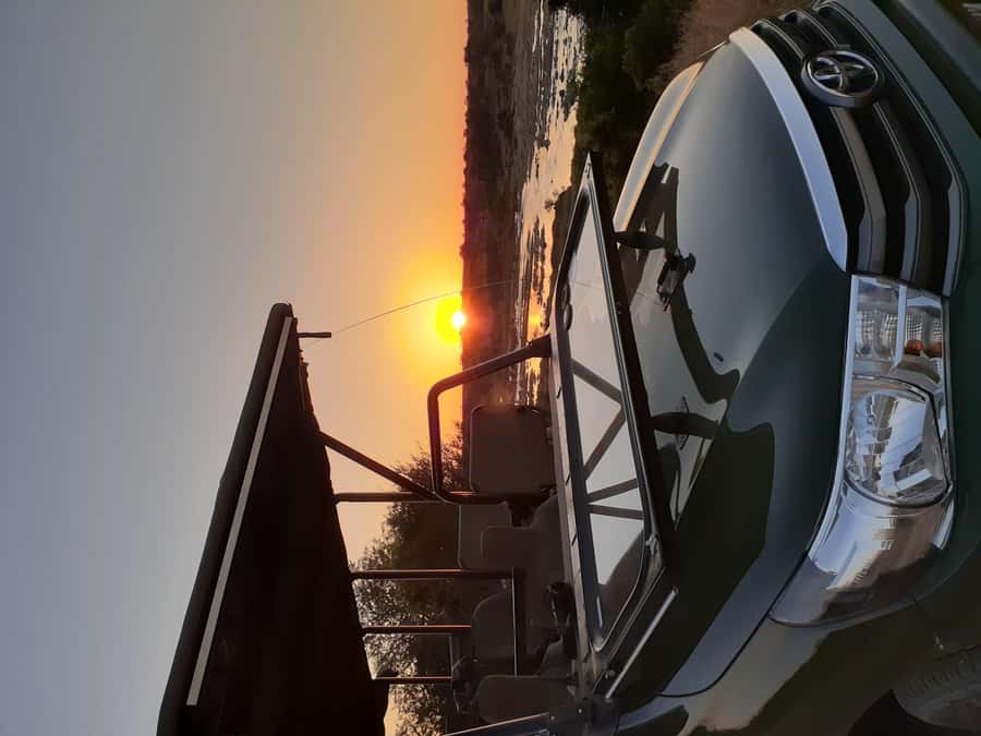 From Malelane: Kruger National Park Full-Day Safari - Breakfast before 9:00 AM: bring it from your hotel