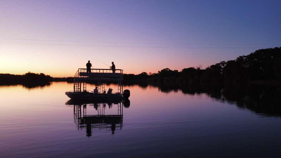 From Marloth Park: Sunset River Cruise Safari - Why a sunset cruise works so well here