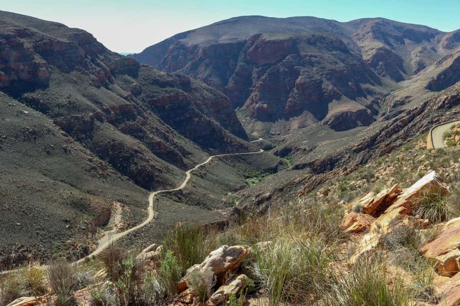 From Oudtshoorn: Full-Day Private Swartberg Mountain Tour - Key points at a glance