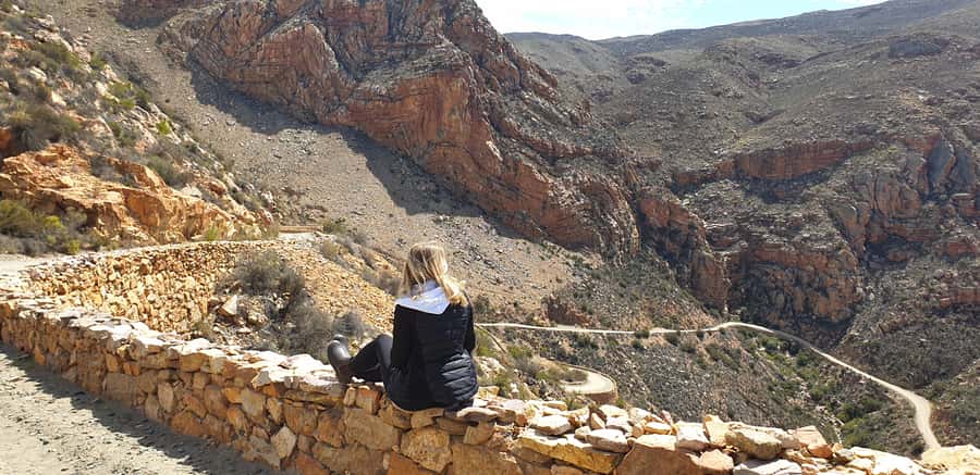 From Oudtshoorn: Full-Day Private Swartberg Mountain Tour - The Great Karoo and Meiringspoort Waterfall
