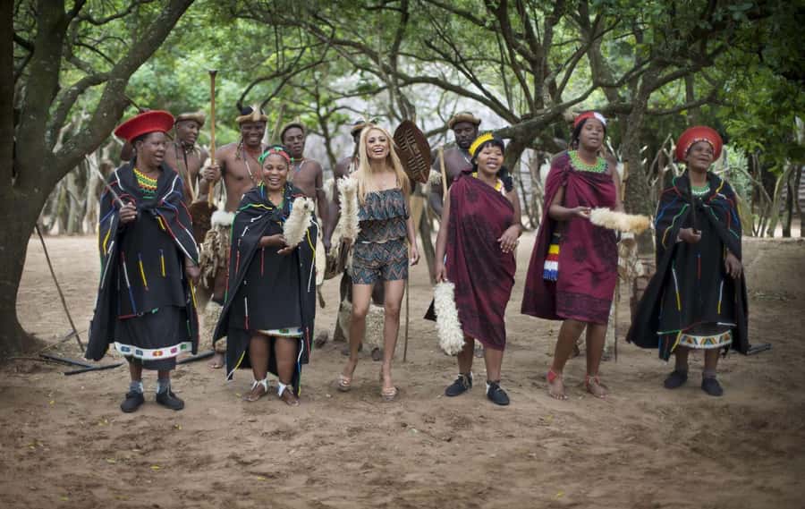 From Richards Bay: DumaZulu Cultural Village Day Trip - Meeting the Sangoma and seeing bone throwing