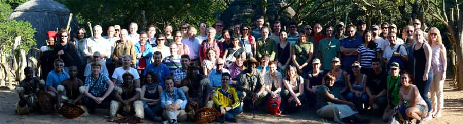 From Richards Bay: DumaZulu Cultural Village Day Trip - Basket weaving and working Zulu crafts