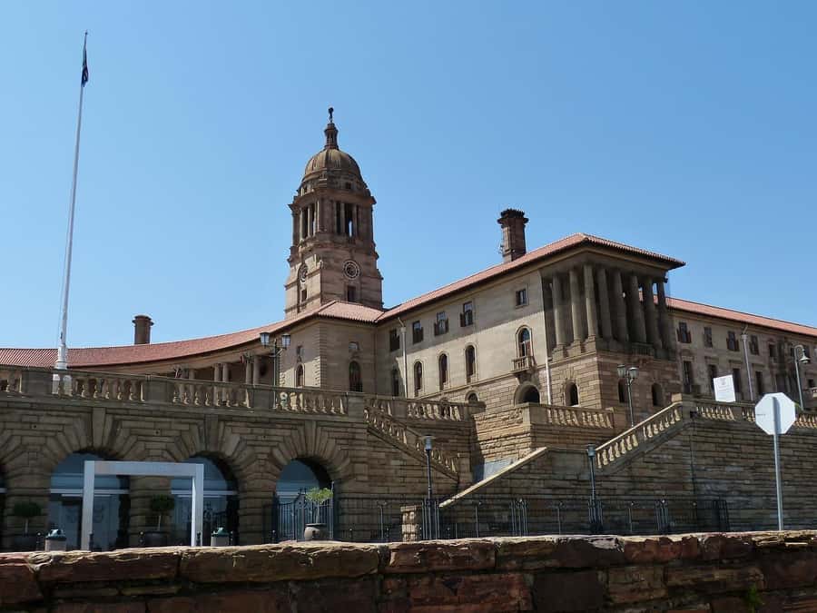 From South Africa Joburg: Pretoria City Half Day Tour - Why Pretoria works well as a half-day history tour