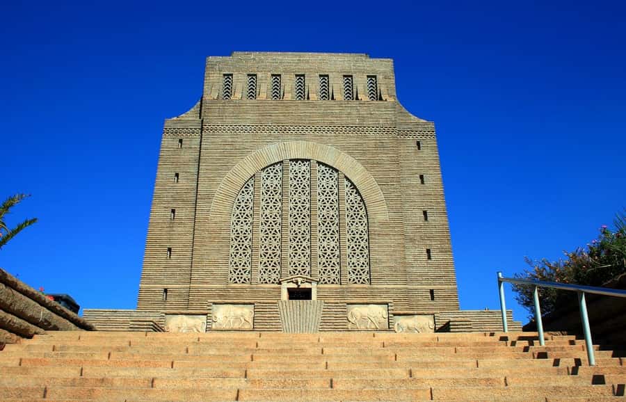 From South Africa Joburg: Pretoria City Half Day Tour - Melrose House and the quieter side of Pretoria
