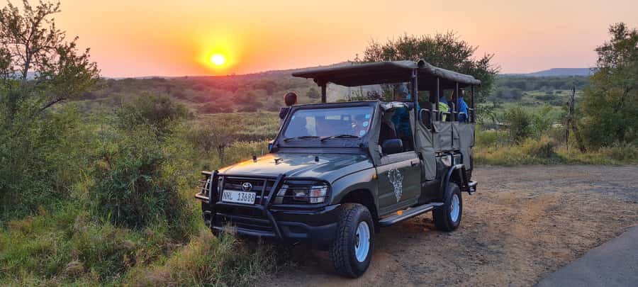 From St Lucia: Big 5 Safari in the Hluhluwe-Imfolozi Park - Key points to know before booking