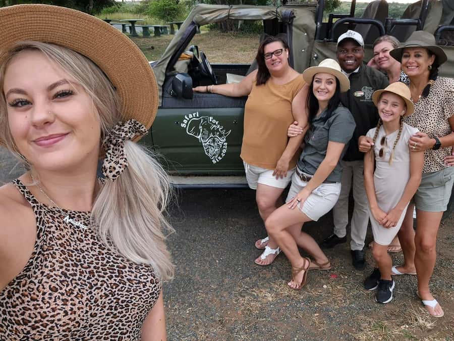 From St Lucia: Big 5 Safari in the Hluhluwe-Imfolozi Park - Who should book this safari