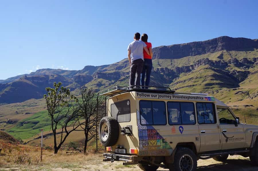 From Underberg: 4x4 Sani Pass Tour and Basotho Village Visit - Key points to know before booking