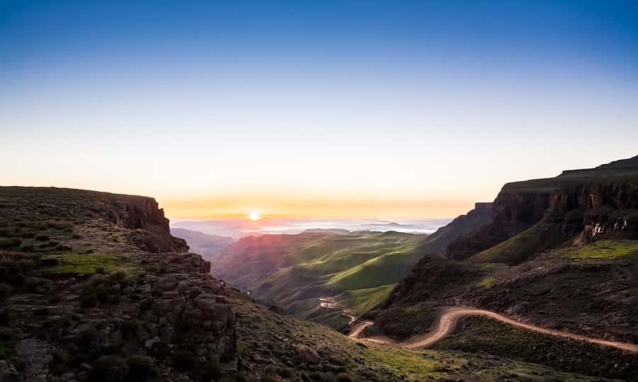 From Underberg: 4x4 Sani Pass Tour and Basotho Village Visit - Why Sani Pass is worth the rough ride