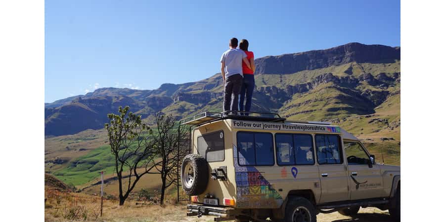 From Underberg: Sani Pass Birding Tour with Birding Guide - Why Sani Pass matters to birders
