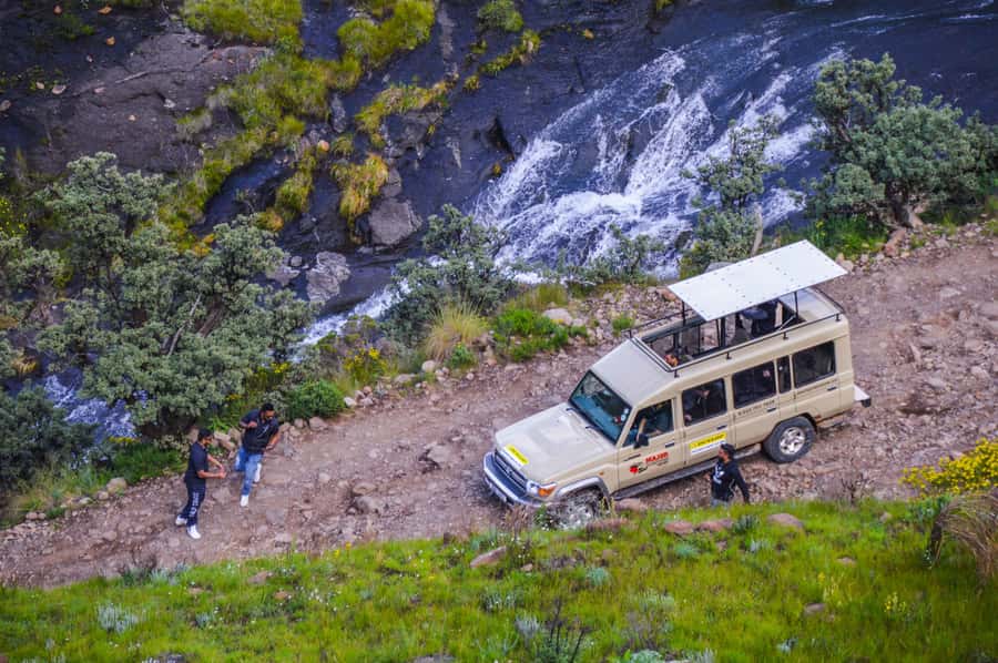 From Underberg: Sani Pass Day Tour - Five things to know before booking