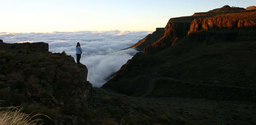From Underberg: Sani Pass Day Tour - Guide quality and the value of going with a driver