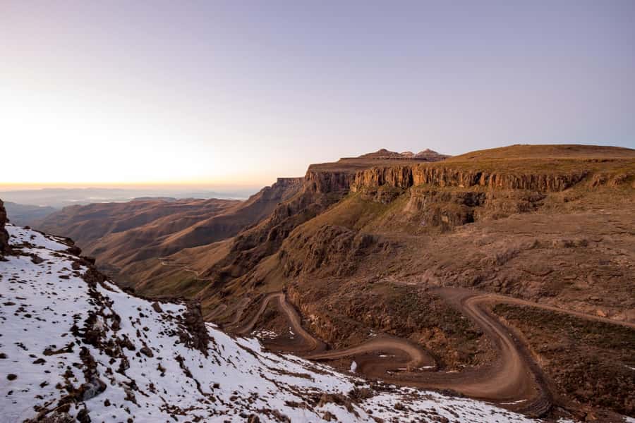 From Underberg: Sani Pass Day Tour and Basotho Village Visit - Wildlife, plants, and the value of a good guide