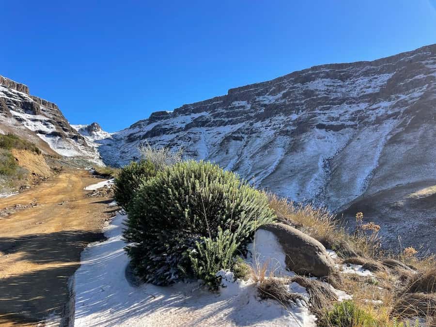 From Underberg: Sani Pass Private Day Tour - Why the Sani Pass makes a strong half-day adventure