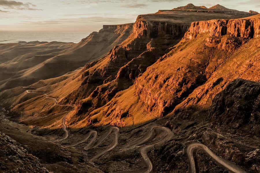 From Underberg: Sani Pass Private Day Tour - Two border posts and one important passport check