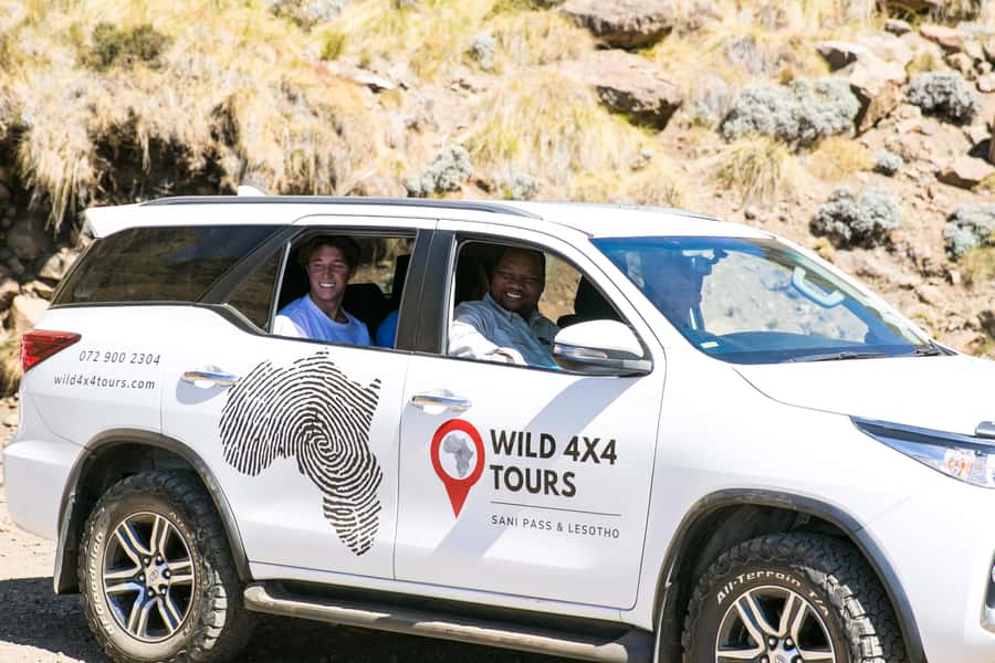 From Underberg: Sani Pass Private Day Tour - What the $154 price gets you