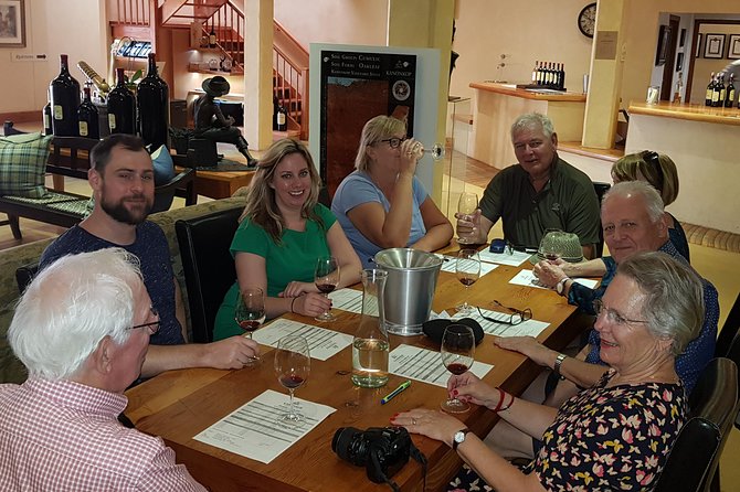 Full Day Afrivista Wine Tours from Stellenbosch - L’Avenir: a cheese and wine pairing
