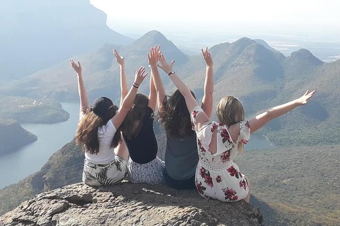 Full-Day Blyde River Canyon Tour from Nelspruit, Whiteriver or Hazyview - Lisbon Falls and Mac Mac Falls