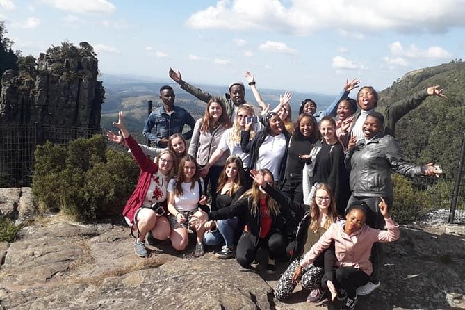 Full-Day Blyde River Canyon Tour from Nelspruit, Whiteriver or Hazyview - Graskop Gorge: a change of pace