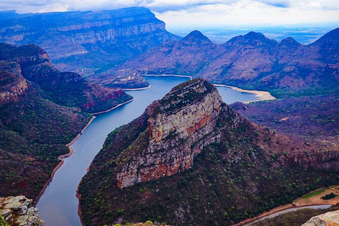 Full-Day Blyde River Canyon Tour from Nelspruit, Whiteriver or Hazyview - Bourke’s Luck Potholes: the most hands-on stop